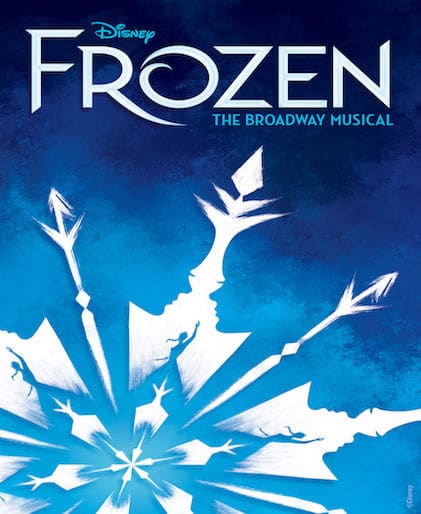 Musical de Frozen Broadway