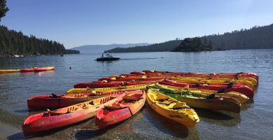 Emerald Bay