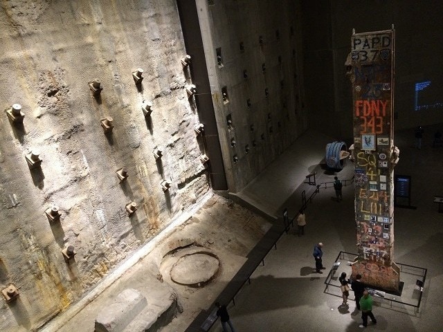 Visitar el Museo 9/11