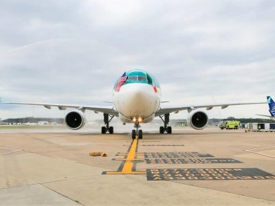 Mi experiencia volando con Aer Lingus a NYC