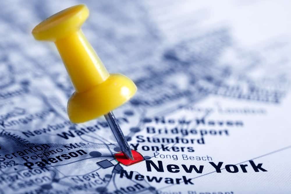 Los 5 boroughs de Nueva York