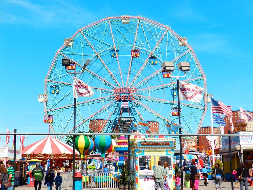 Parque de atracciones de Coney Island