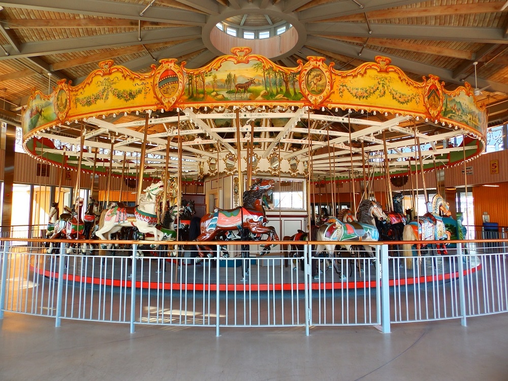 Coney Island Atracciones