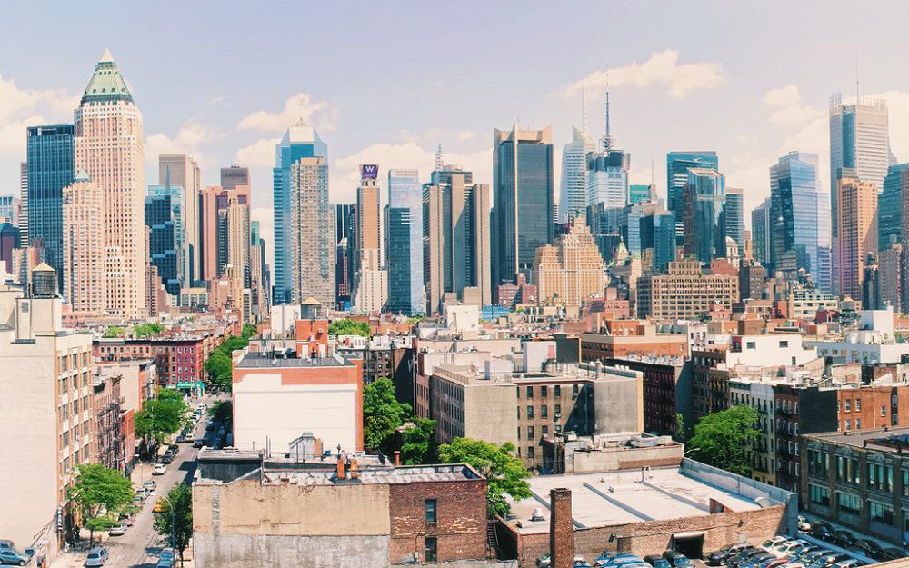 Hell's Kitchen en Nueva York