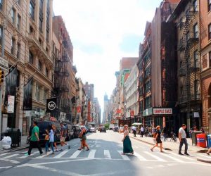 Qué ver en el barrio del SoHo en Manhattan