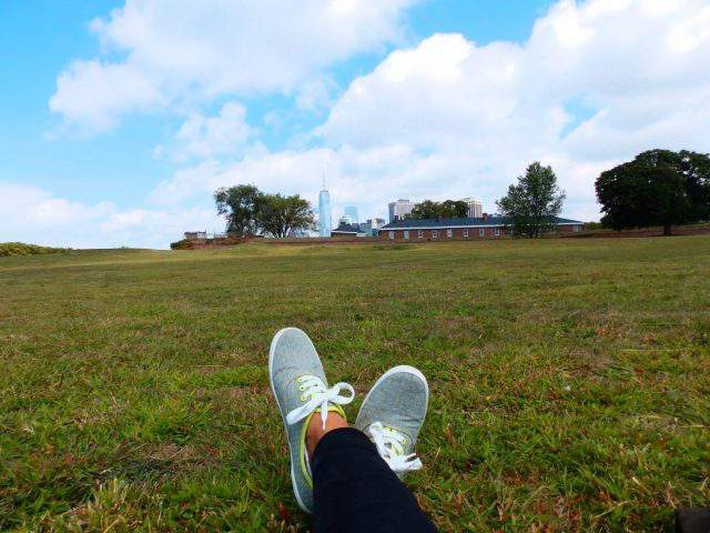 Visitar Governors Island