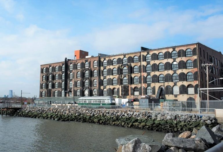 Barrio de Red Hook de New York Ideas para viajar a NYC