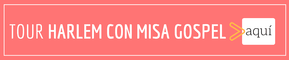 Tour Harlem con Misa Gospel
