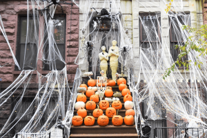 Halloween Upper West Side