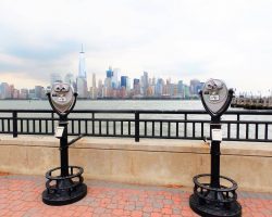Visitar Liberty State Park en New Jersey
