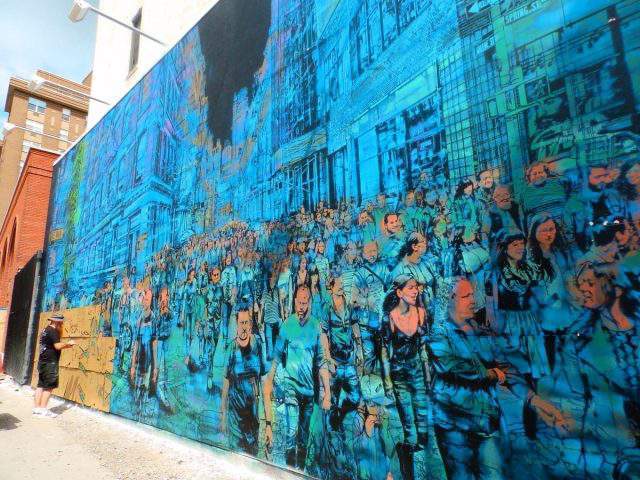 Arte Callejero en Nueva York