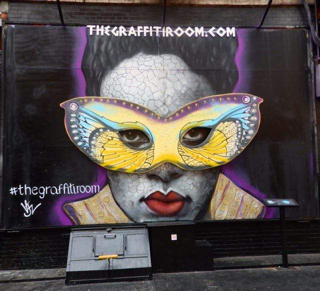 Murales en Manhattan