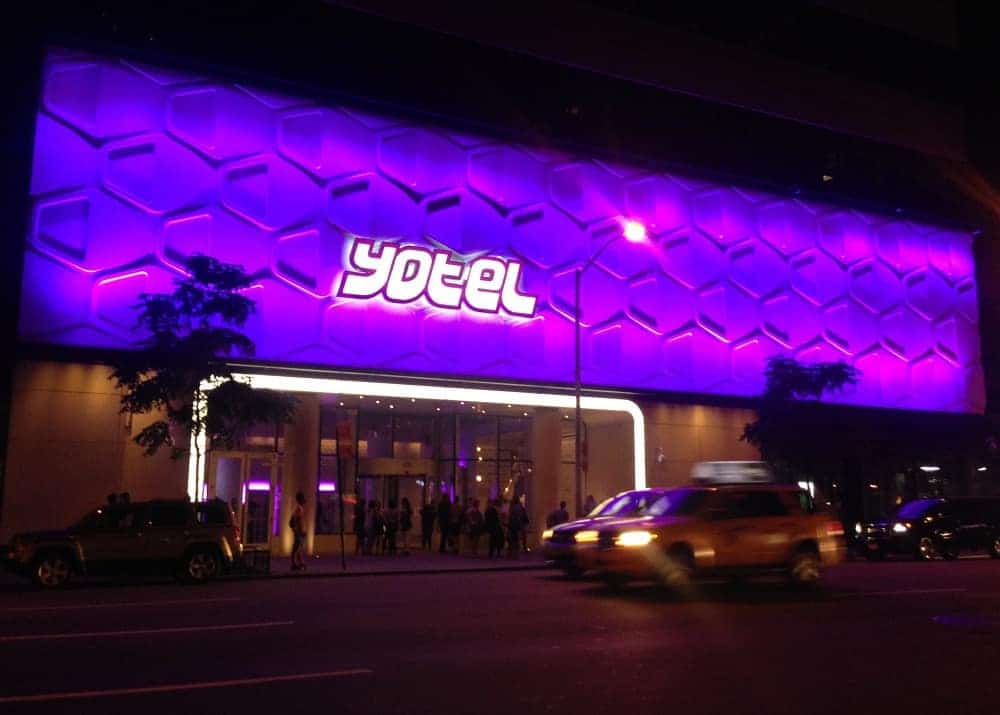 Yotel Nueva York