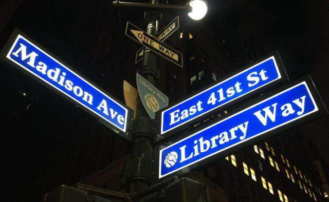 Library Hotel New York