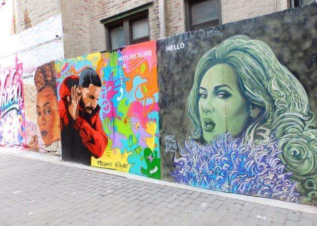 Murales NY