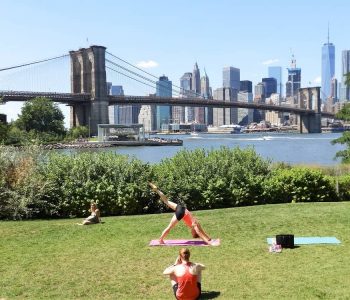 Brooklyn Bridge Park, el parque con las mejores vistas de NYC