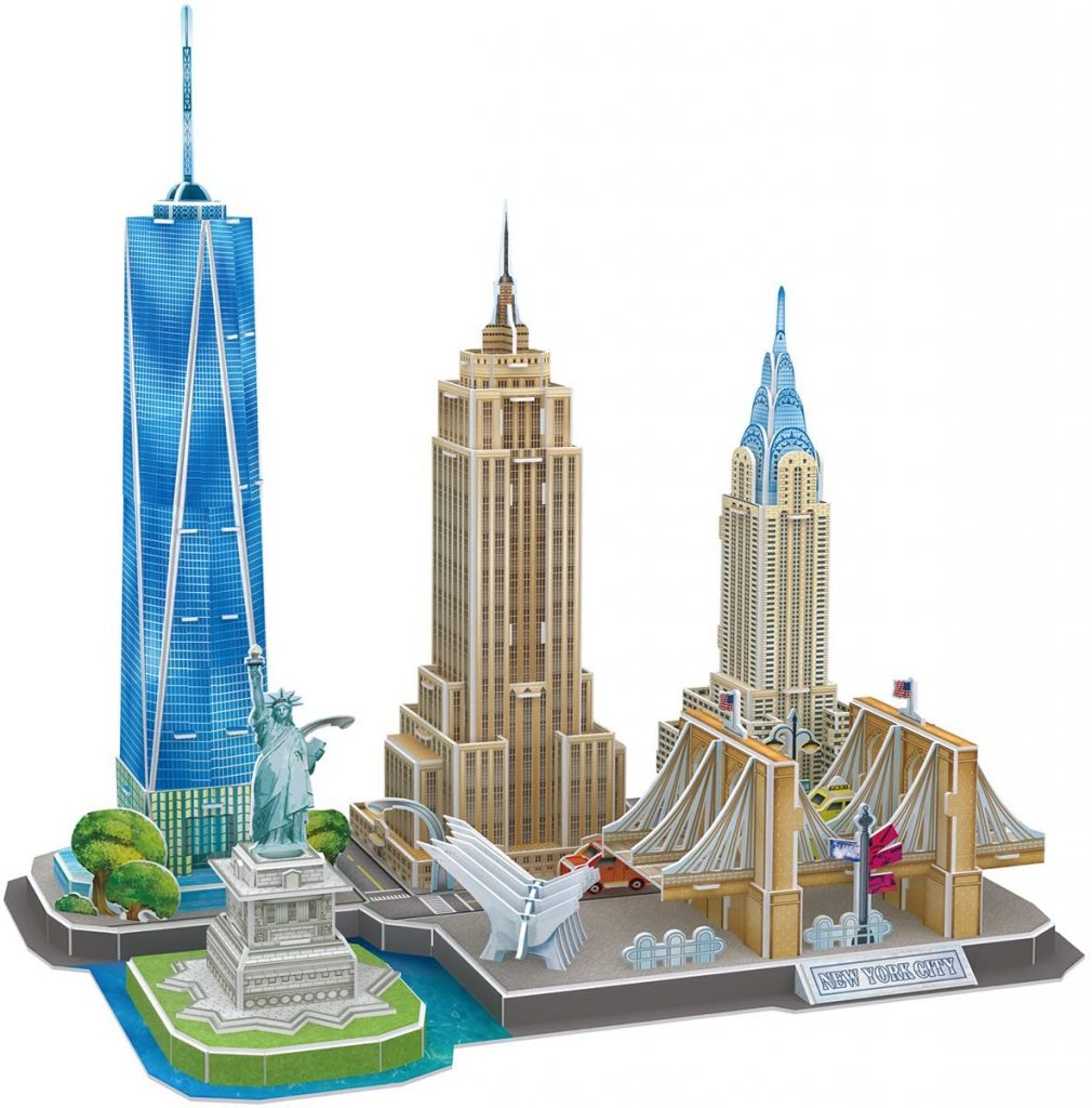 Regalos Nueva York