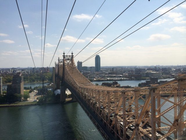 Teleférico Roosevelt Island