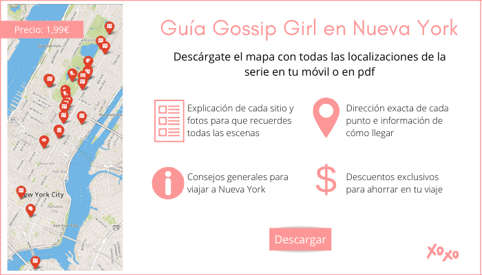 Guía Gossip Girl 