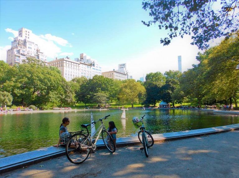 5 cosas que hacer en Central Park diferentes y originales
