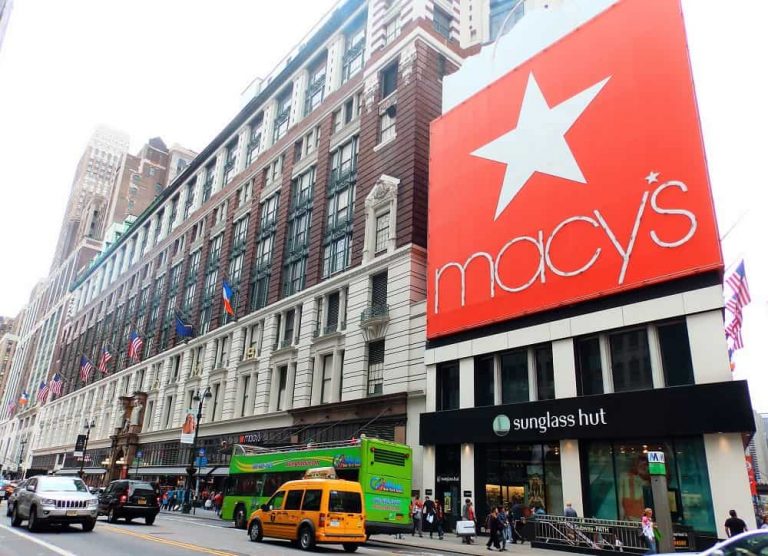 Tiendas en Manhattan ruta completa de compras en NY