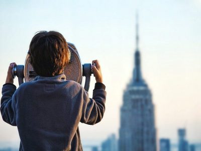 Ideas para Viajar a Nueva York por Navidad con niños