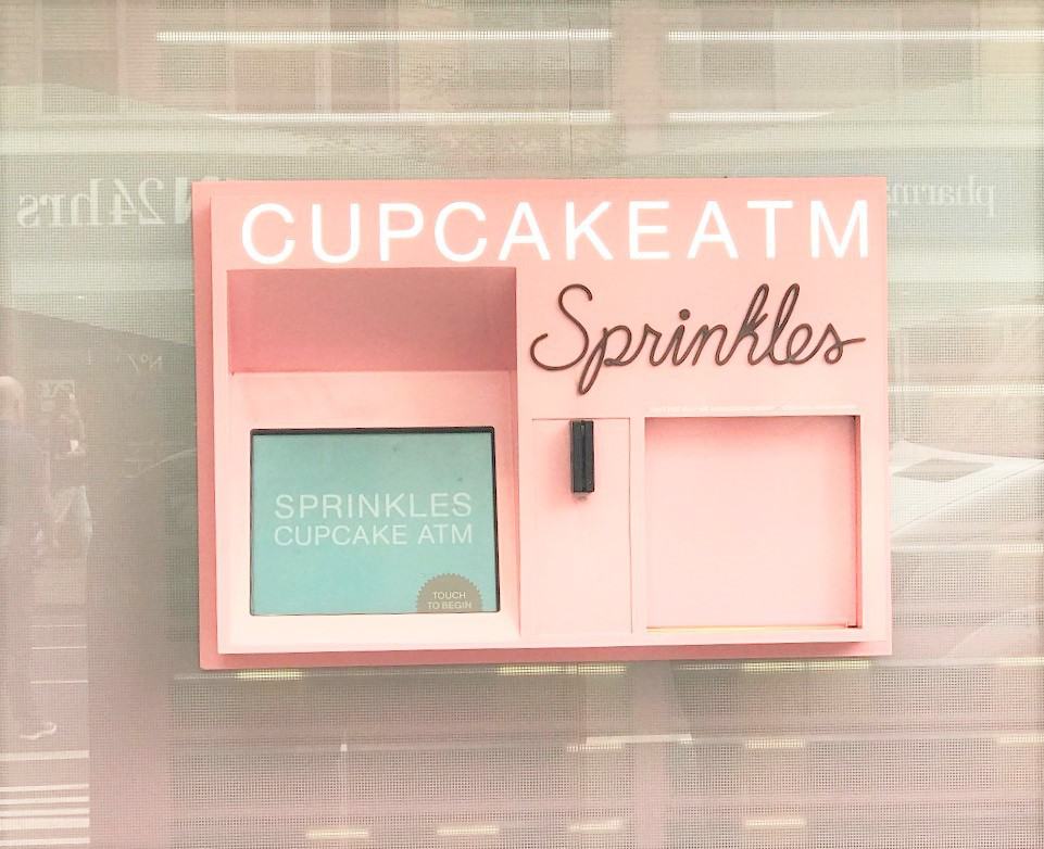 Cupcakes en Nueva York