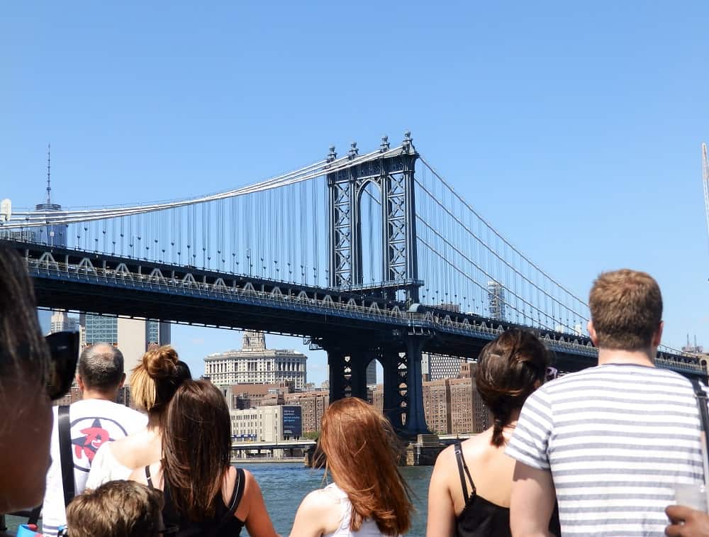 Puentes en Nueva York