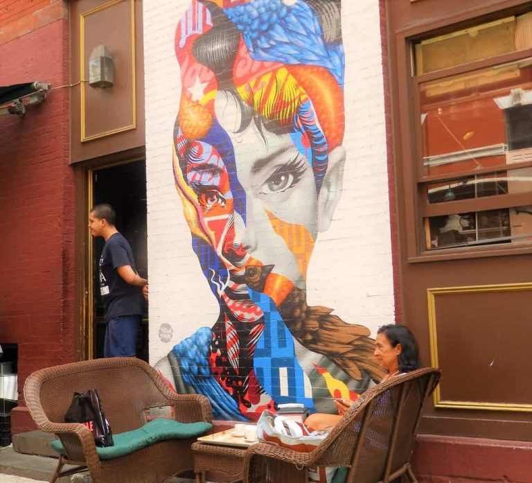 Ruta Audrey Hepburn en Nueva York 7 lugares indispensables