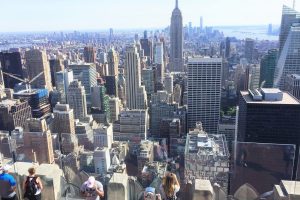 Top of the Rock