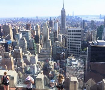 Subir al mirador Top of the Rock en NYC: info + consejos para la visita