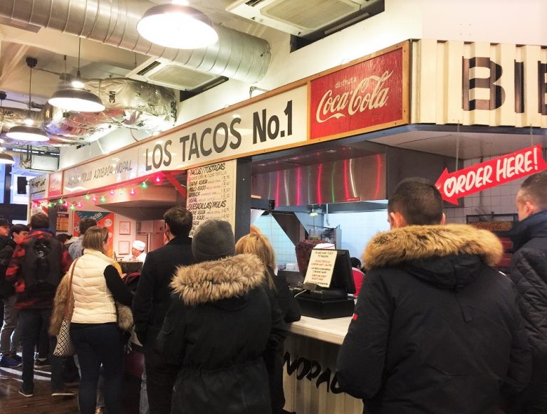 Chelsea Market un lugar SORPRENDENTE en Nueva York 2021