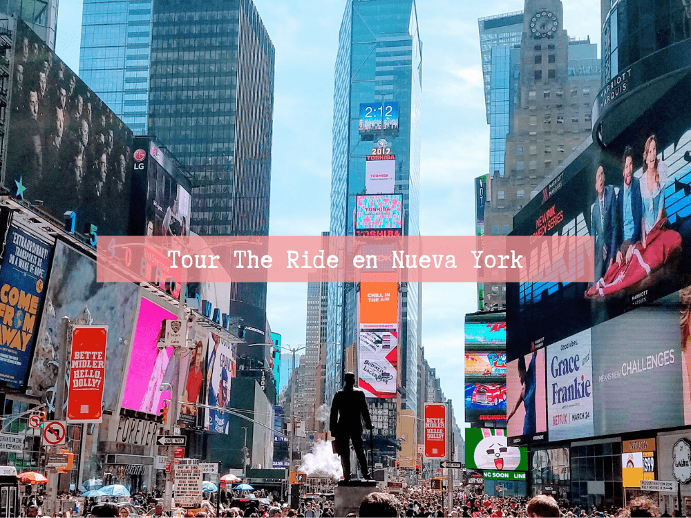 Tour The Ride Nueva York