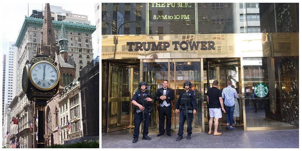 Trump Tower Nueva York
