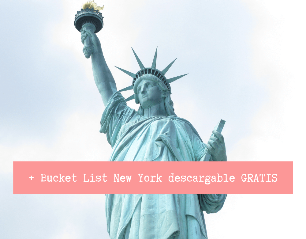 Viajar a Nueva York