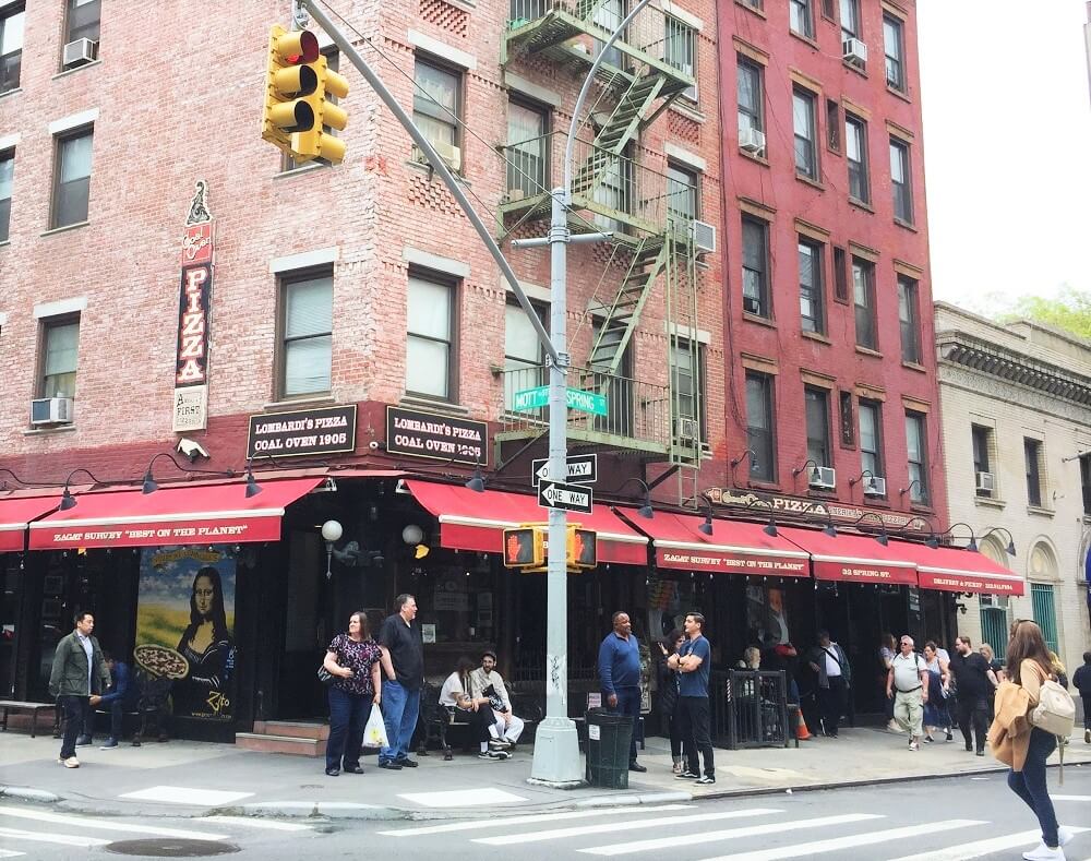 Nolita NY