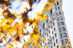 Otoño en Nueva York