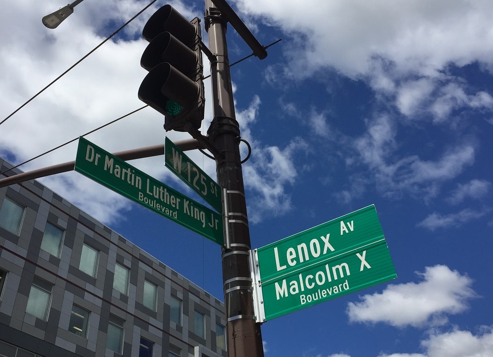 Calles de Harlem