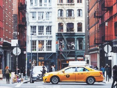 ¿Por qué hay escaleras de incendios en Nueva York?