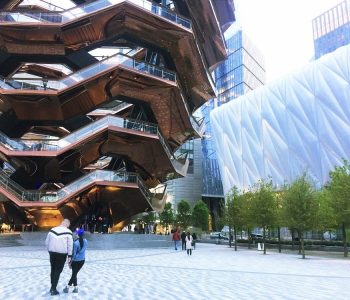 Qué ver en Hudson Yards, el barrio nuevo de NY
