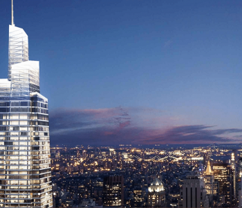 One Vanderbilt y el nuevo mirador The Summit