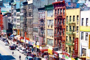 Chinatown Nueva York