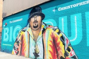 Bronx Mural Big Pun