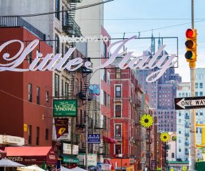 Qué ver en Little Italy, el barrio italiano de Nueva York