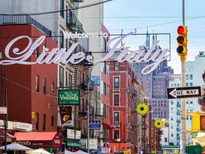 Qué ver en Little Italy, el barrio italiano de Nueva York