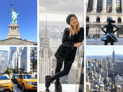 ¡Ven a NYC! Viajes organizados a Nueva York… ¡y conmigo!