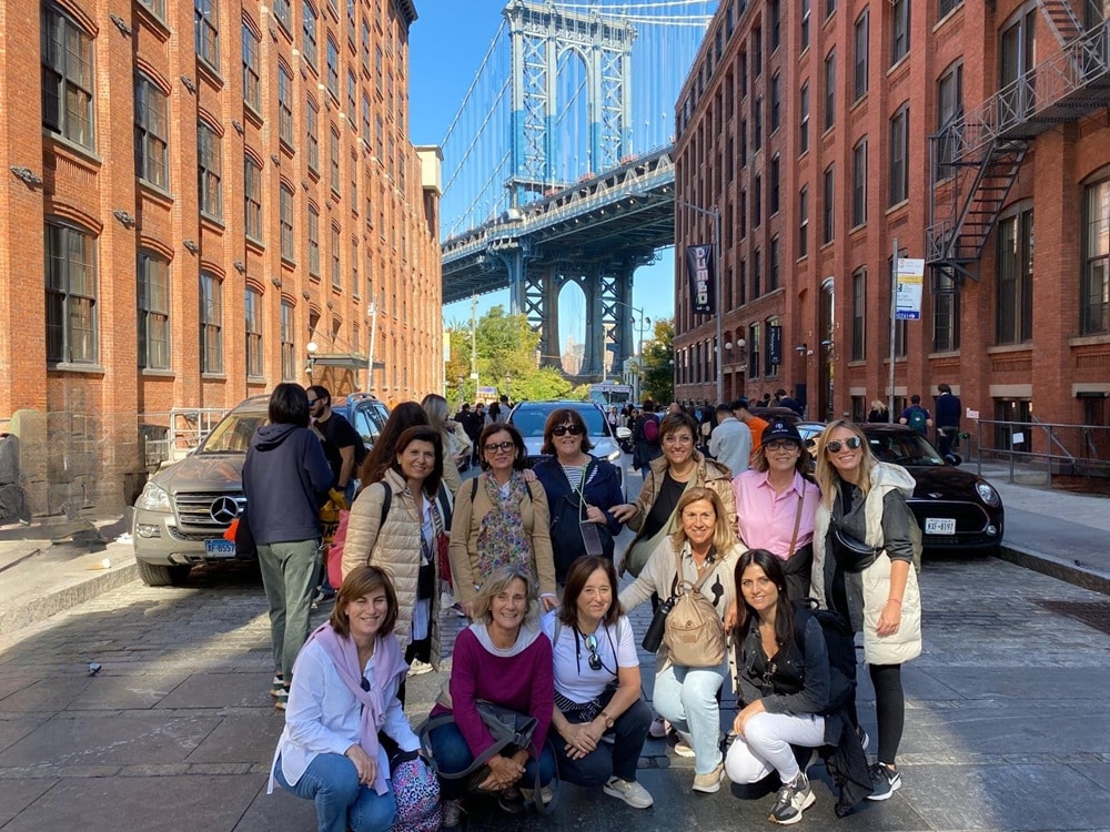 Viaje Mujeres Nueva York